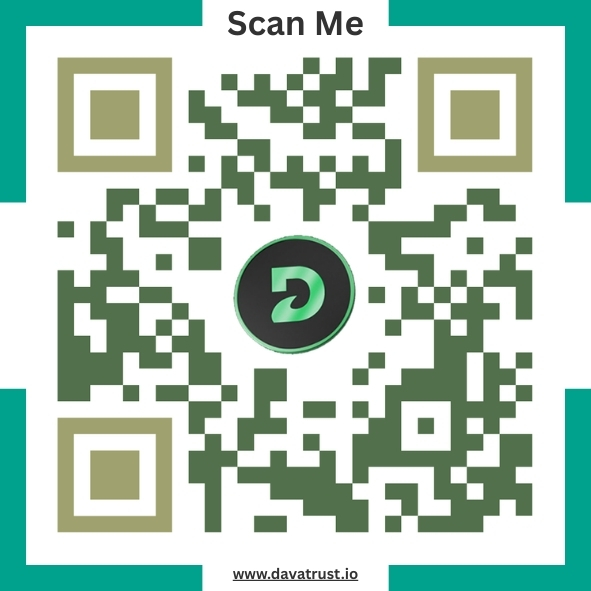 davatrust.io QR