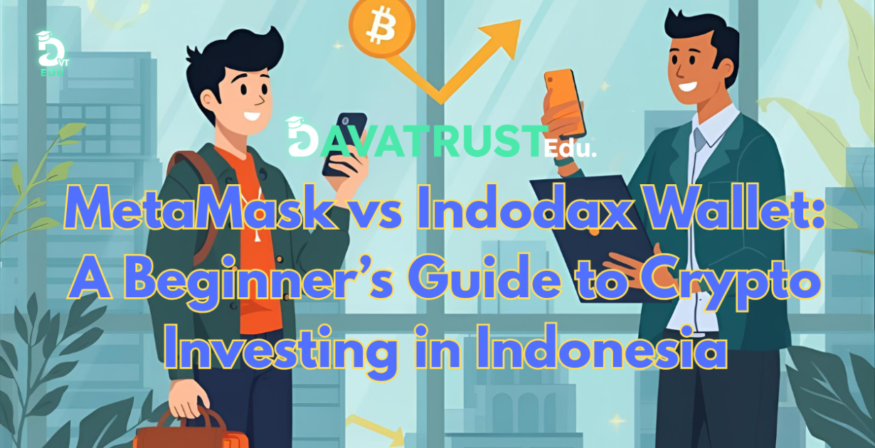 MetaMask vs Indodax Wallet: A Beginner’s Guide to Crypto Investing in Indonesia