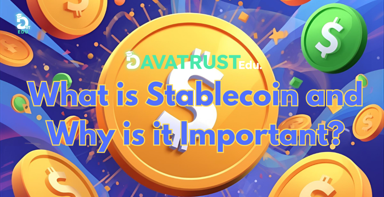 Apa Itu Stablecoin dan Kenapa Penting?